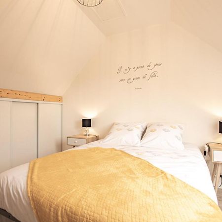Ar Mor Braz T3 Concarneau Apartment Exterior photo