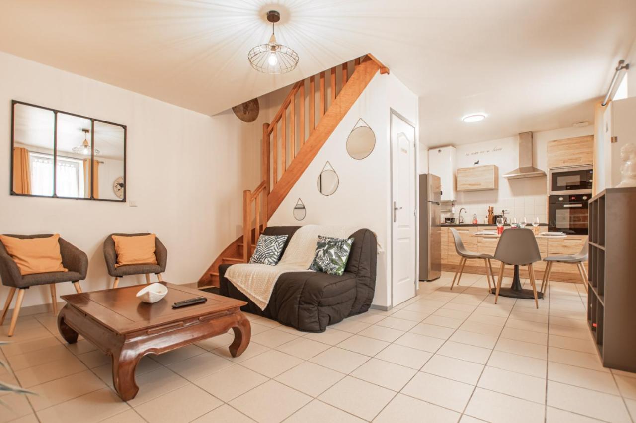 Ar Mor Braz T3 Concarneau Apartment Exterior photo